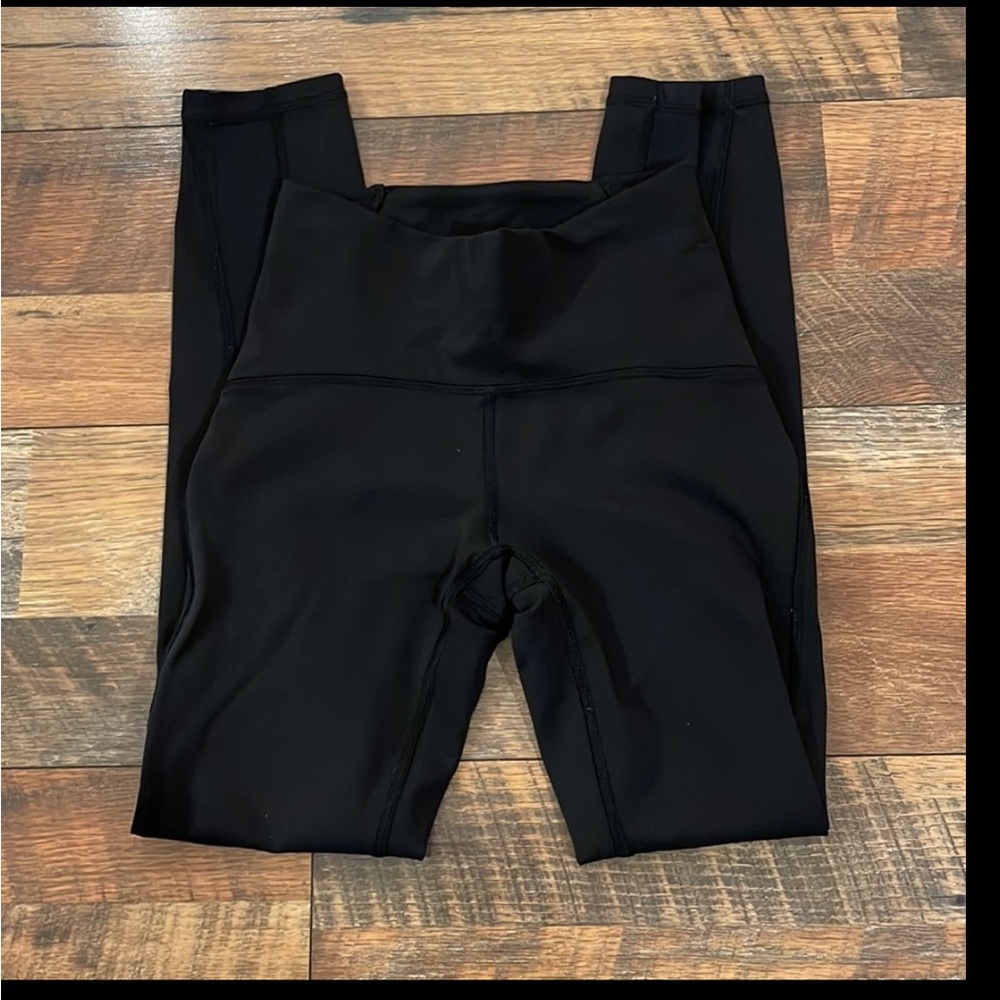 Lululemon mesh leggings